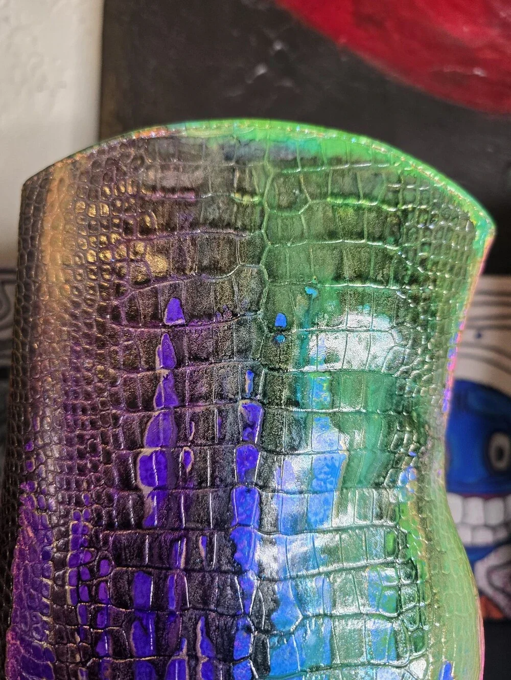 Hand Crafted rock out